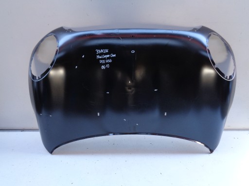 NOVO HAUBA MINI COOPER ONE R55 R56 06-13 BENZIN