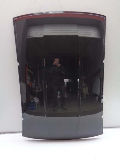 NOVI KROV BMW 8 M8 GRAN COUPE G16 F93 KARBON