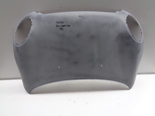 HAUBA POKLOPAC MOTORA MINI COOPER ONE R56 NR 36408