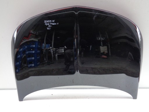 HAUBA POKLOPAC MOTORA OPEL MOKKA II B 20- NR 32655