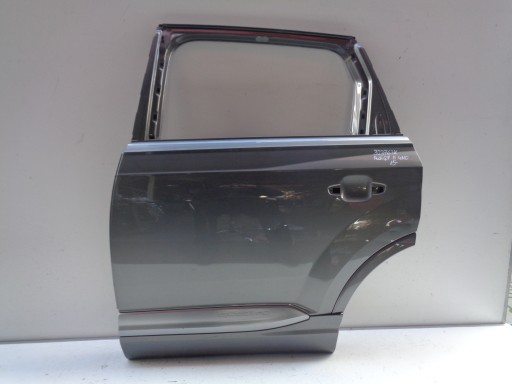 VRATA LIJEVA ZADNJA AUDI Q7 II 4M 4M0 15- NR 32376