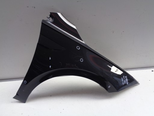 BLATOBRAN DESNA STRANA PREDNJA VW POLO 2G 2G0 17- NR 30380