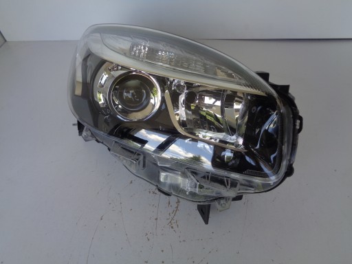LAMPA FAR DESNA STRANA RENAULT KOLEOS 13- REDIZAJN