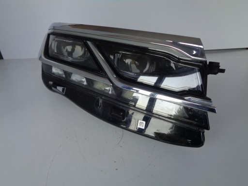 LAMPA FAR DESNA STRANA VW TOUAREG III 760 18- FULL LED