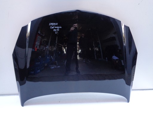 HAUBA OPEL INSIGNIA A 08-16 NR 27829 G!