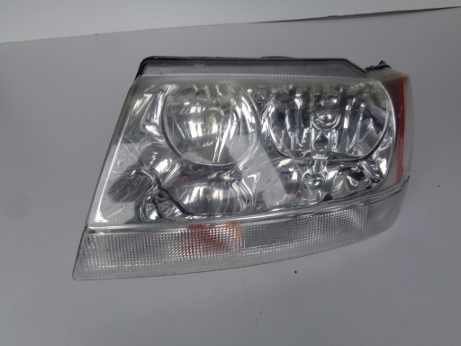LAMPA FAR LIJEVA STRANA JEEP CHEROKEE 99-04