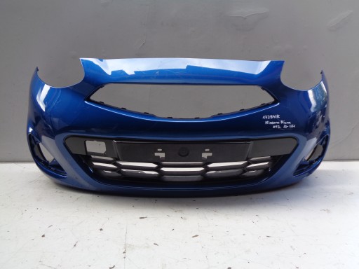 BRANIK PREDNJA STRANA NISSAN MICRA K13 13-17 REDIZAJN 17284