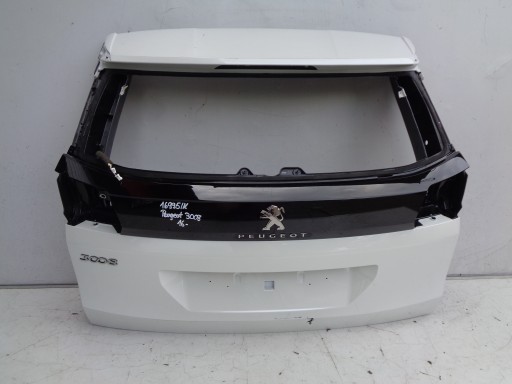 GEPEK ZADNJA PEUGEOT 3008 16- NR 16995