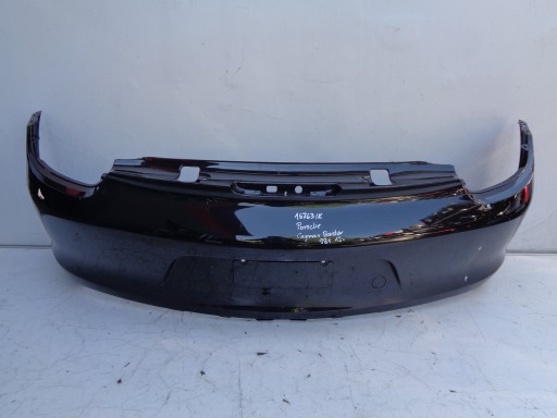 BRANIK ZADNJI PORSCHE BOXSTER CAYMAN 981 12- 16763