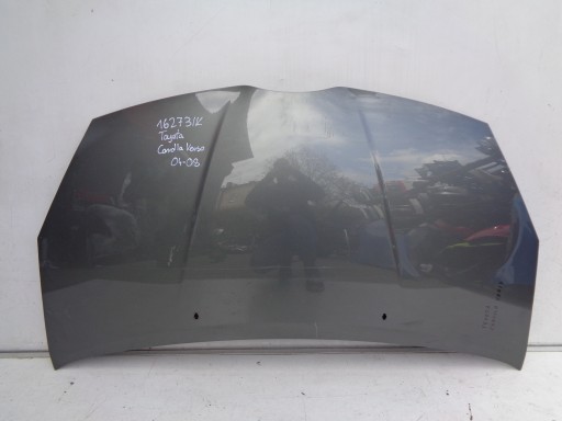 HAUBA POKLOPAC MOTORA TOYOTA COROLLA VERSO 04-08