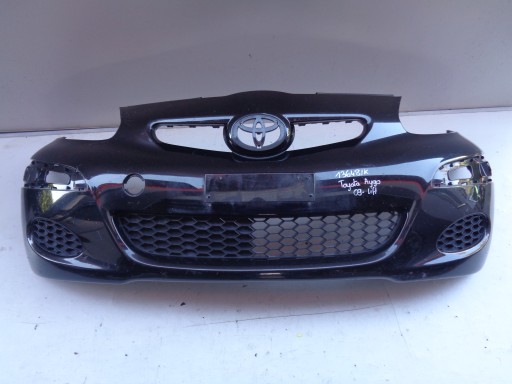 BRANIK PREDNJA STRANA TOYOTA AYGO 09-12 REDIZAJN NR 13648