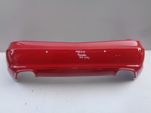 BRANIK ZADNJI MERCEDES SLK W172 NR 11662