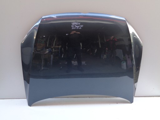 HAUBA POKLOPAC MOTORA VW PASSAT B7 3AA 10-14 NR 48752