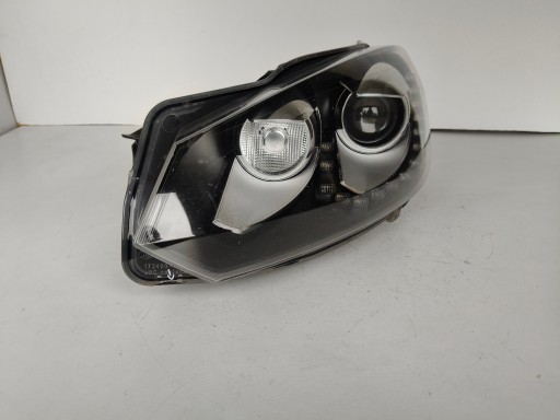 LAMPA FAR LIJEVA STRANA VW GOLF VI 6 5K0 5K 08-12 XENON LED ZAKRETNI