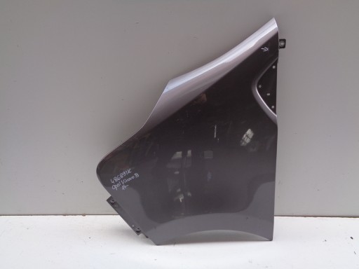 BLATOBRAN LIJEVA STRANA PREDNJA OPEL VIVARO B 14- RENAULT TRAFIC III NR 48689