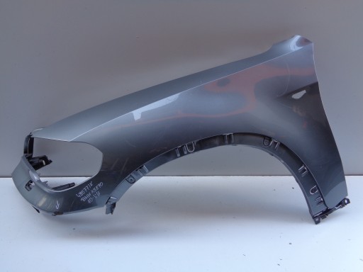 BLATOBRAN LIJEVA STRANA PREDNJA BMW X5 E70 10- REDIZAJN NR 48577