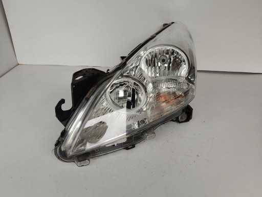 LAMPA FAR LIJEVA STRANA PEUGEOT 3008 09-13