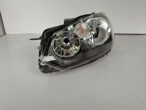 LAMPA FAR LIJEVA STRANA VW GOLF VI 6 5K 5K0 08-12 VALEO