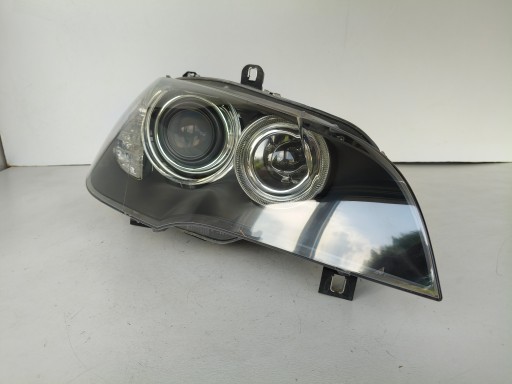 LAMPA FAR DESNA STRANA BMW X5 E70 XENON NIJE ZAKRETNI