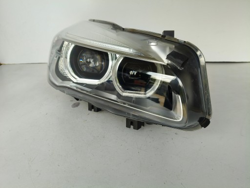 LAMPA FAR DESNA STRANA BMW 2 F45 F46 14-18 FULL LED