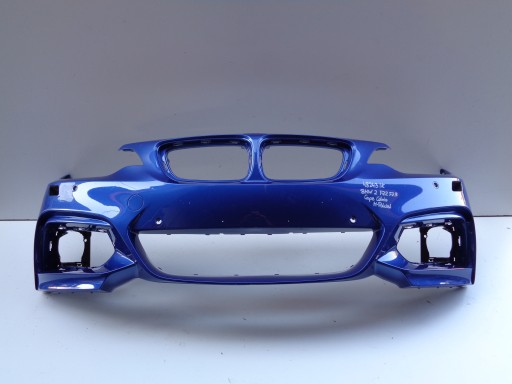 BRANIK PREDNJA STRANA BMW 2 F22 COUPE CABRIO M-PAKET NR 48243