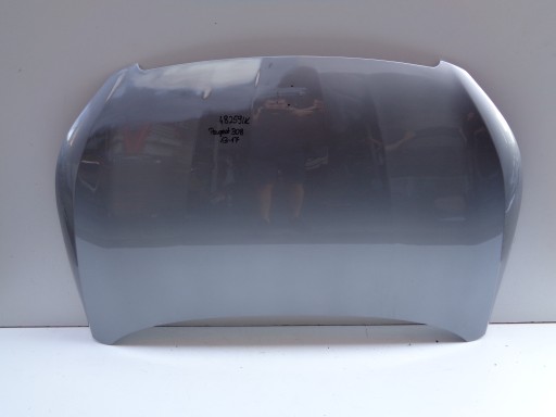 HAUBA POKLOPAC MOTORA PEUGEOT 308 II T9 13-17 NR 48259