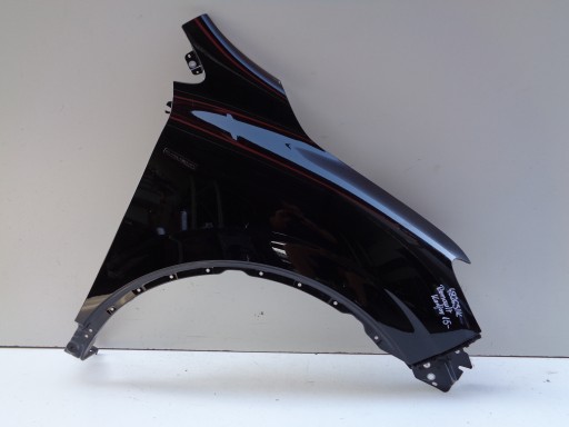 BLATOBRAN DESNA STRANA PREDNJA RENAULT KADJAR 15- NR 48265