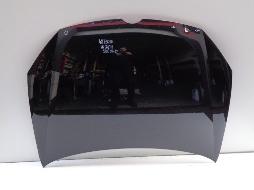 HAUBA POKLOPAC MOTORA VW GOLF VI 6 5K 5K0 08-12 NR 48750