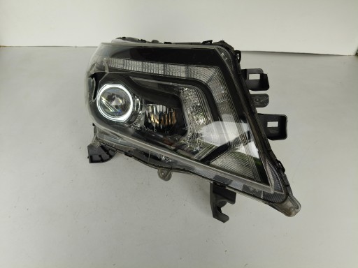 LAMPA FAR DESNA STRANA NISSAN NAVARA D23 NP300 16- FULL LED
