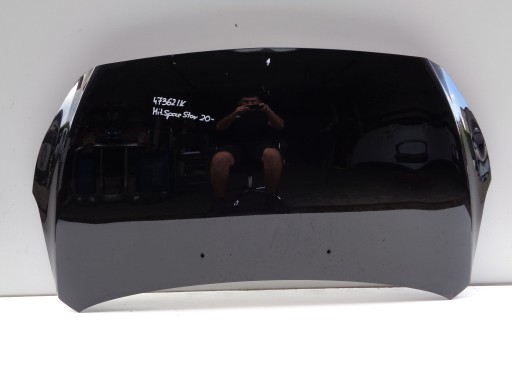 HAUBA POKLOPAC MOTORA MITSUBISHI SPACE STAR 20- NR 47362