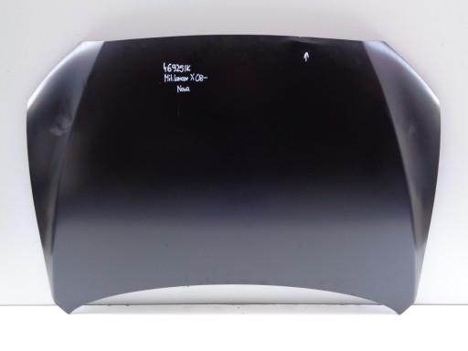 NOVO HAUBA POKLOPAC MOTORA MITSUBISHI LANCER X 08- NR 46925