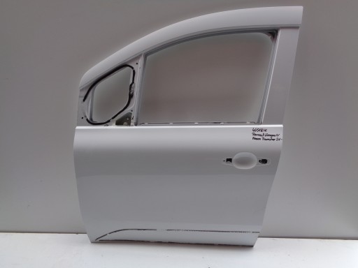 VRATA LIJEVA PREDNJA STRANA RENAULT KANGOO IV 21- MERCEDES CITAN W420 TOWNSTAR