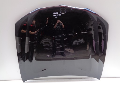 HAUBA POKLOPAC MOTORA BMW X3 F25 10- X4 F26 NR 46528