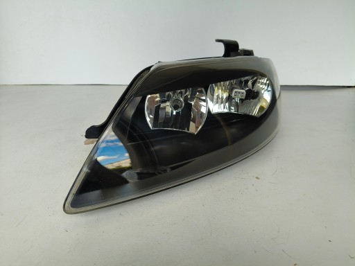 LAMPA FAR LIJEVA STRANA AUDI Q7 4L 4L0 05-