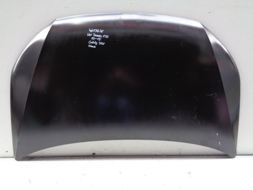 NOVO HAUBA POKLOPAC MOTORA VW TOURAN 1T 1T0 10-15 CADDY 2K5 NR 46176