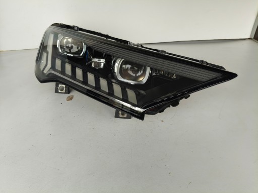 LAMPA FAR DESNA STRANA AUDI Q7 II 4M 4M0 19- REDIZAJN LASER LED