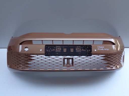 BRANIK PREDNJA STRANA VW CADDY 2K 2K7 20- NR 47306