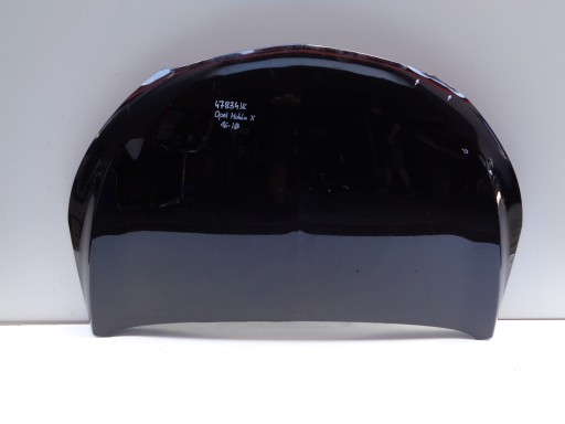 HAUBA POKLOPAC MOTORA OPEL MOKKA X 16- REDIZAJN NR 47834