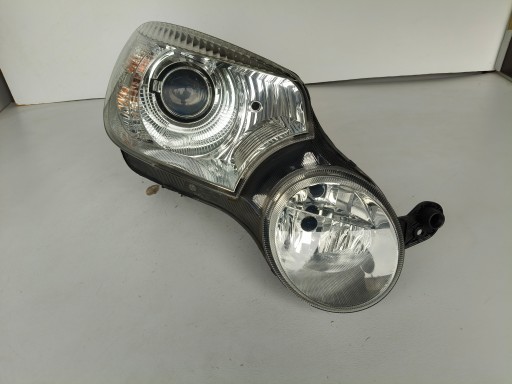 LAMPA FAR DESNA STRANA SKODA YETI 5L 5L0 09-13 XENON