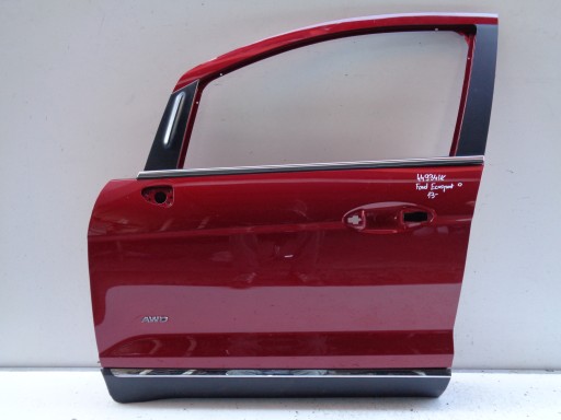 VRATA LIJEVA PREDNJA STRANA FORD ECOSPORT 13- NR 44934