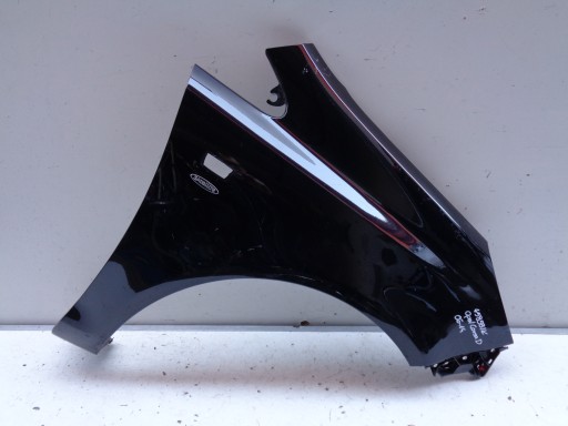 BLATOBRAN DESNA STRANA PREDNJA OPEL CORSA D 06-14 NR 45858