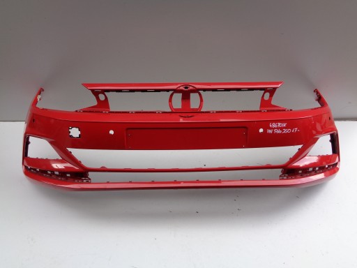 BRANIK PREDNJA STRANA VW POLO 2G 2G0 17- NR 48670