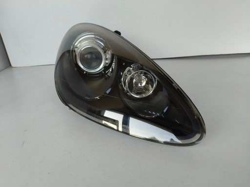 LAMPA FAR DESNA STRANA PORSCHE CAYENNE GTS 7P5 10-14 XENON LED ZAKRETNI