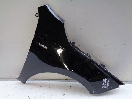 BLATOBRAN DESNA STRANA PREDNJA SKODA RAPID 5JA 16- REDIZAJN SEAT TOLEDO NR 44456