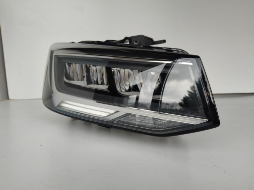 LAMPA FAR DESNA STRANA AUDI Q2 81A REDIZAJN FULL LED