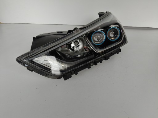 LAMPA FAR LIJEVA STRANA HYUNDAI IONIQ 17- FULL LED PLAVA