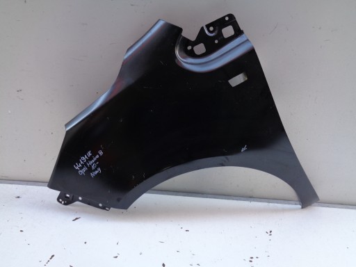 NOVI BLATOBRAN LIJEVA STRANA PREDNJA OPEL MERIVA B 10- NR 44191