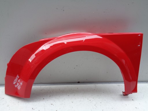 BLATOBRAN LIJEVA STRANA PREDNJA AUDI TT 8J 8J0 06- NR 44001