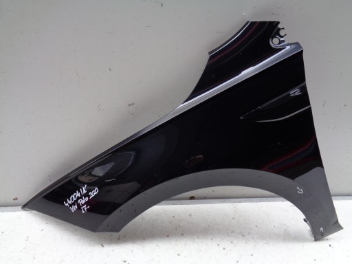 BLATOBRAN LIJEVA STRANA PREDNJA VW POLO 2G 2G0 17- NR 44004