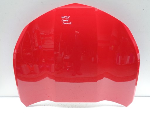 HAUBA POKLOPAC MOTORA CHEVROLET CAMARO 16- NR 44059